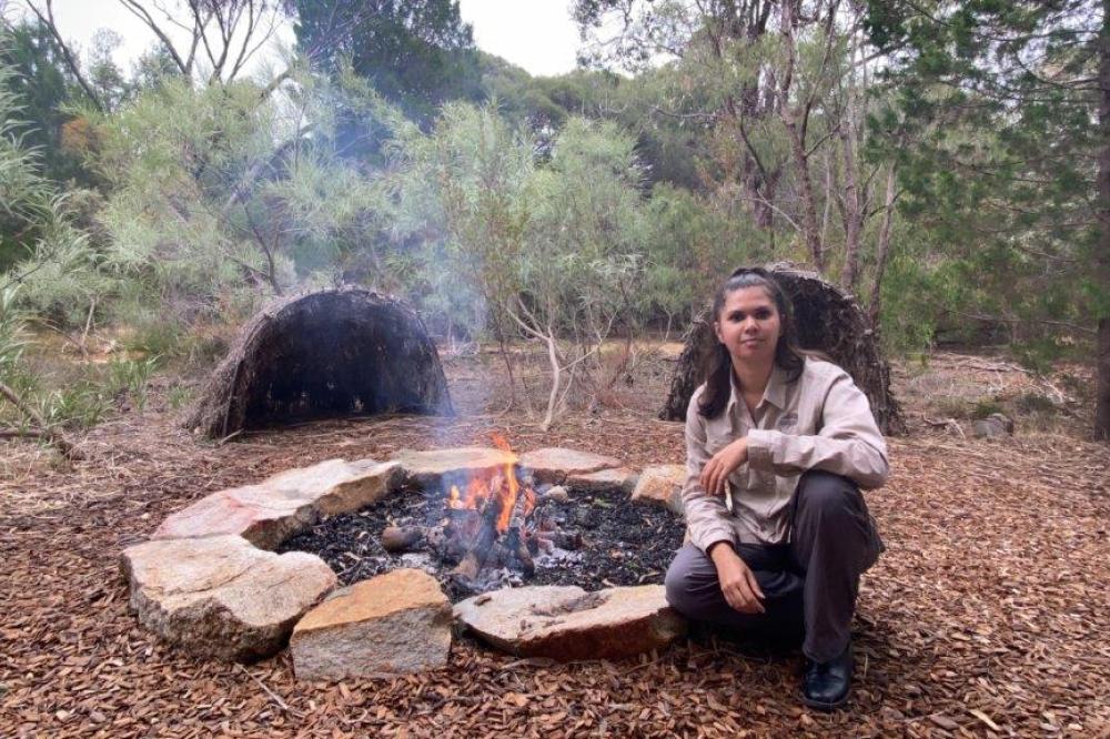 Ricky next to fire Ricky next to fire