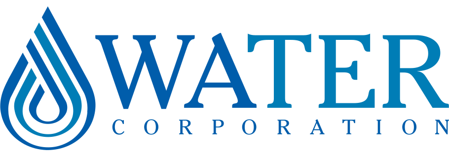 Water Corporation logo