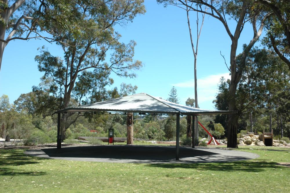 Kulbardi Pavilion Kulbardi Pavilion previously known as Variety Pavilion is a large shelter at Saw Avenue Picnic Area.