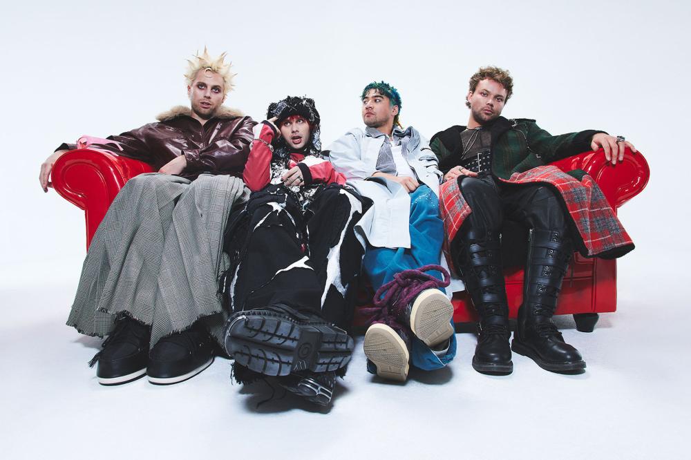 5 Seconds of Summer 5 Seconds of Summer