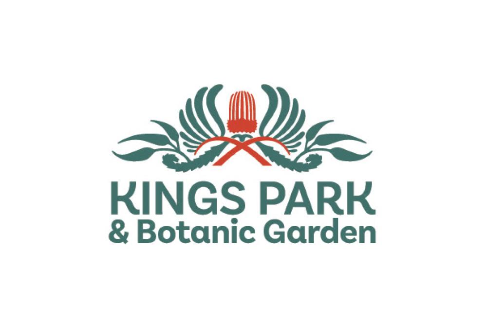 Kings Park & Botanic Garden logo Kings Park & Botanic Garden logo