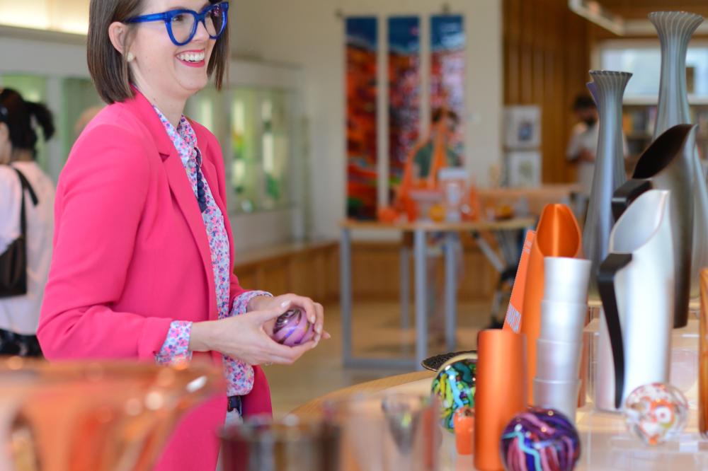 Christmas shopping at Aspects Christmas shopping at Aspects