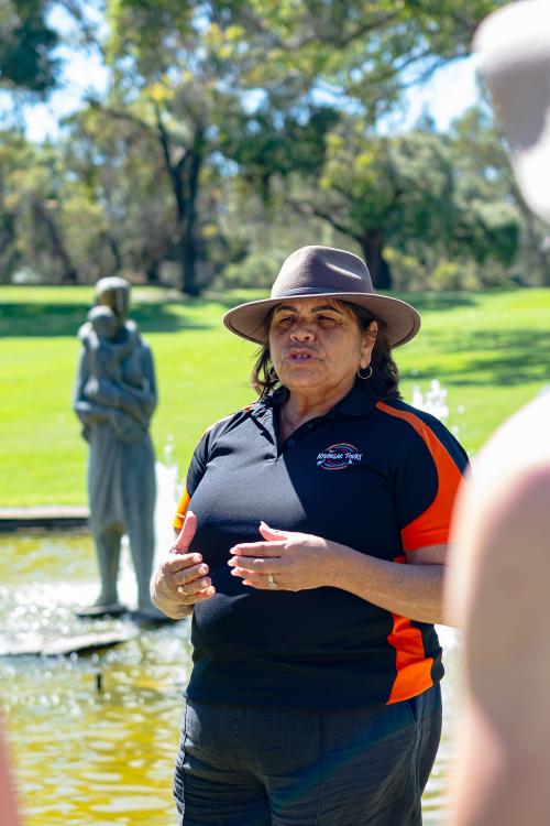 Nyungar Tours - Kerry-Ann Winmar Nyungar Tours - Kerry-Ann Winmar