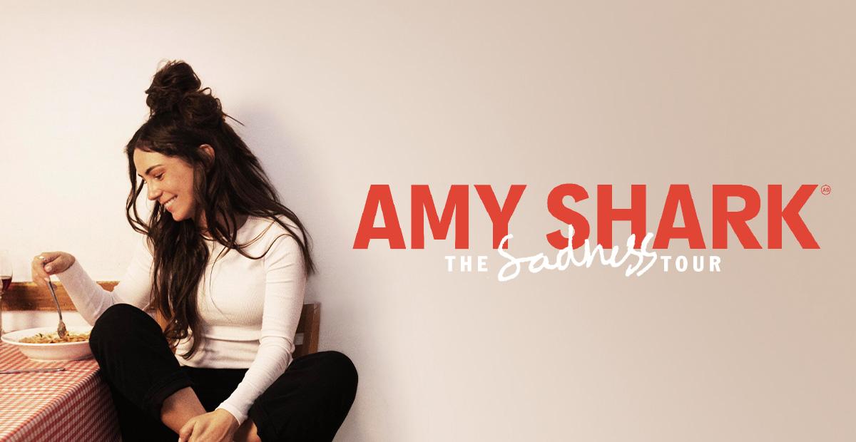 Amy Shark: The Sadness Tour | Kings Park