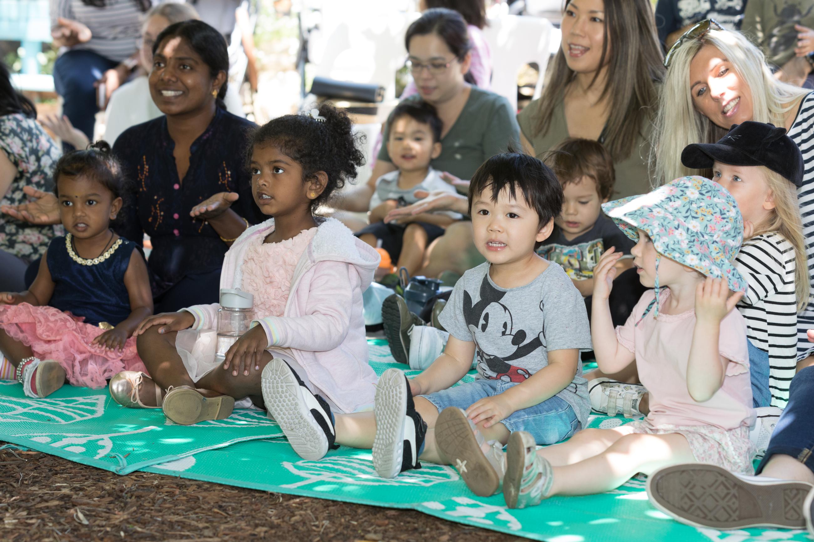 Kings Park Storytime Kings Park