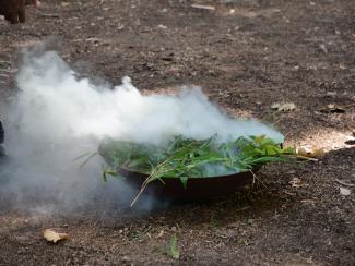 Smoking ceremonies