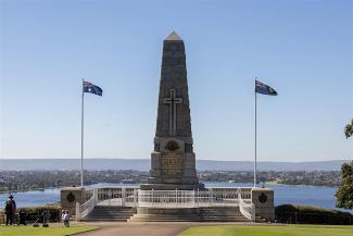 Australian Participation in the War Years