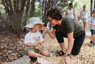 Zippy's Bush Kindy Zippy's Bush Kindy