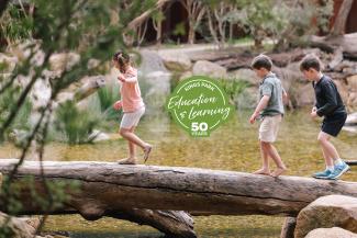 Naturescape 50 years Naturescape 50 years